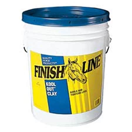 Finish Line Finish Line 029065 Finish Line Horse Products Kool Out Clay Poultice 29065